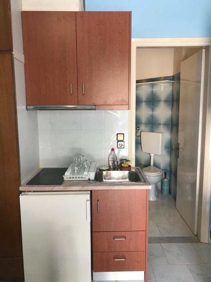 Panorama Vrachos酒店 外观 照片